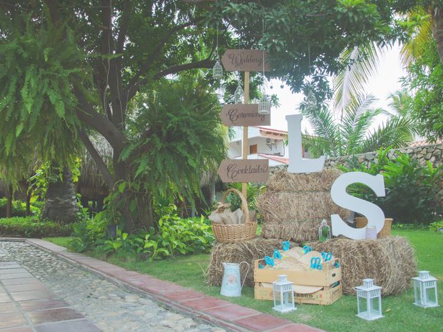 El matrimonio de Sebastiano y Laura en Santa Marta, Magdalena 12