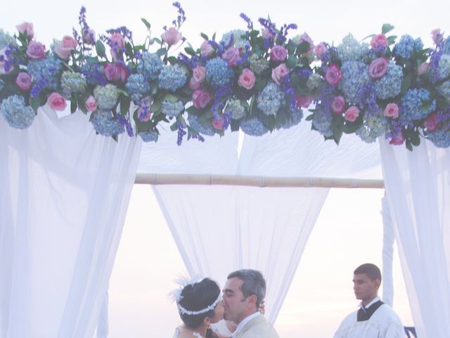 El matrimonio de Sebastiano y Laura en Santa Marta, Magdalena 21