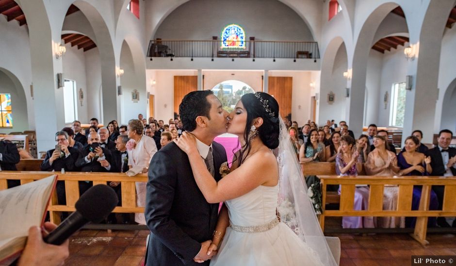 El matrimonio de Álvaro y Daniela en Cajicá, Cundinamarca