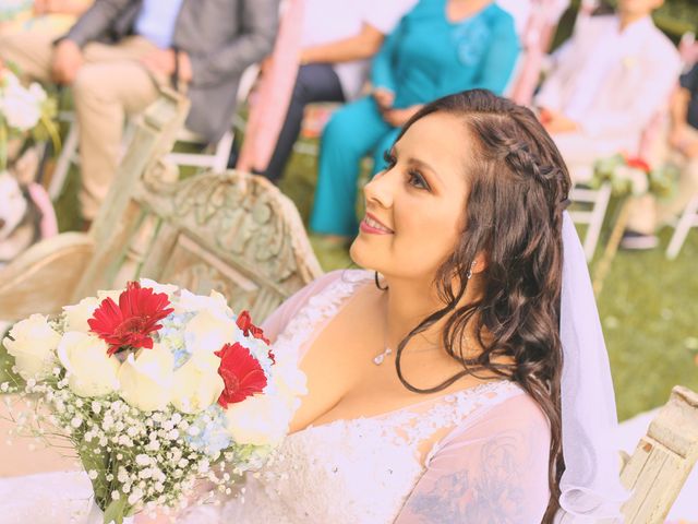 El matrimonio de Hassam y Xiomara en Fusagasugá, Cundinamarca 6