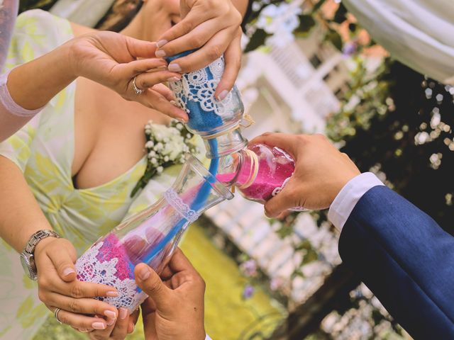 El matrimonio de Hassam y Xiomara en Fusagasugá, Cundinamarca 7