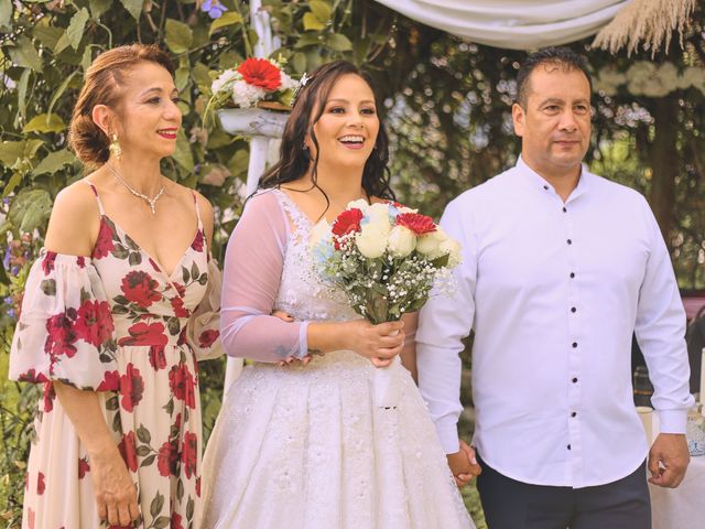El matrimonio de Hassam y Xiomara en Fusagasugá, Cundinamarca 8