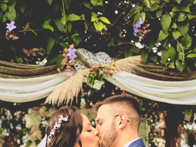 El matrimonio de Hassam y Xiomara en Fusagasugá, Cundinamarca 10
