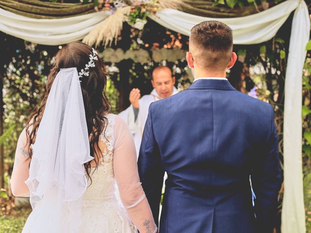 El matrimonio de Hassam y Xiomara en Fusagasugá, Cundinamarca 11