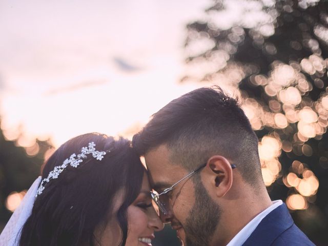 El matrimonio de Hassam y Xiomara en Fusagasugá, Cundinamarca 12