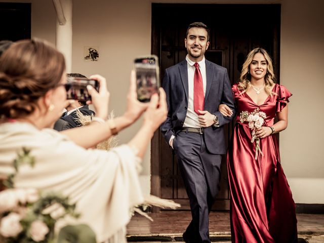 El matrimonio de Fabián y Alejandro en Chía, Cundinamarca 9