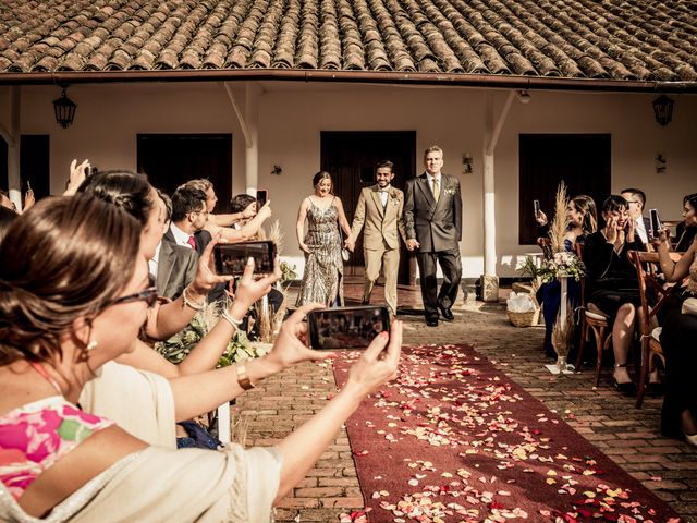El matrimonio de Fabián y Alejandro en Chía, Cundinamarca 11