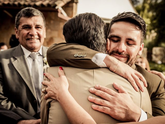 El matrimonio de Fabián y Alejandro en Chía, Cundinamarca 14