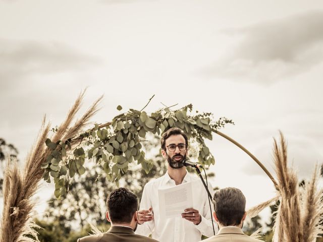 El matrimonio de Fabián y Alejandro en Chía, Cundinamarca 15