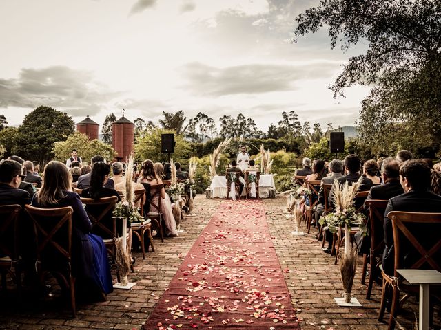 El matrimonio de Fabián y Alejandro en Chía, Cundinamarca 19