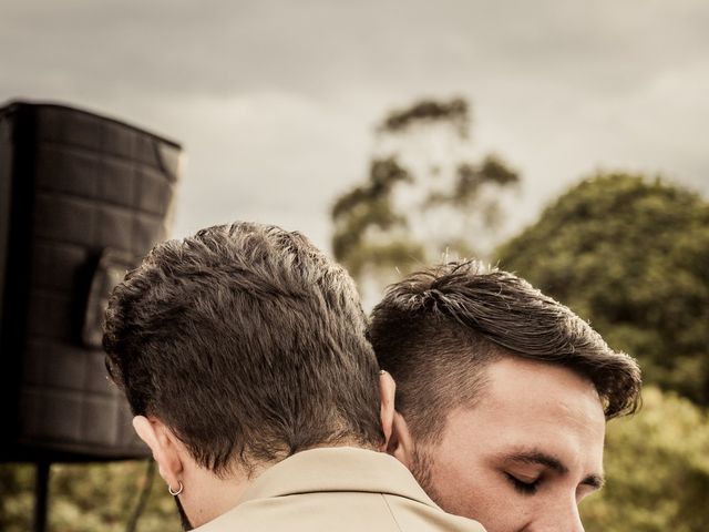 El matrimonio de Fabián y Alejandro en Chía, Cundinamarca 28