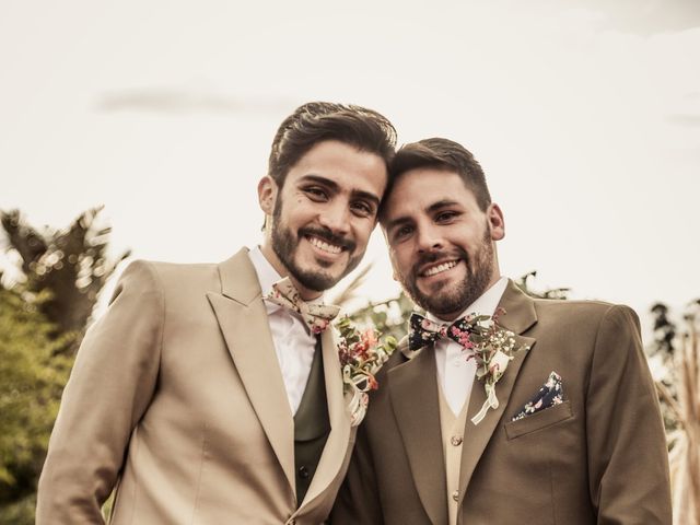 El matrimonio de Fabián y Alejandro en Chía, Cundinamarca 29