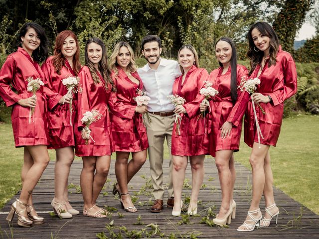 El matrimonio de Fabián y Alejandro en Chía, Cundinamarca 61