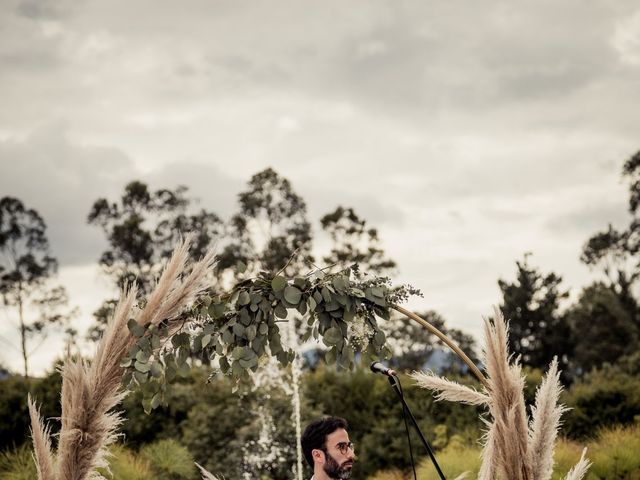 El matrimonio de Fabián y Alejandro en Chía, Cundinamarca 68