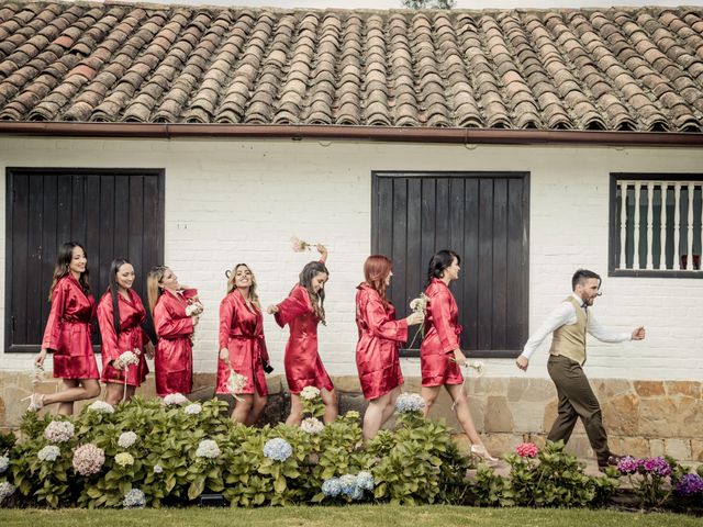 El matrimonio de Fabián y Alejandro en Chía, Cundinamarca 72