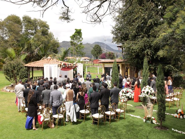 El matrimonio de Felipe y Andrea  en Cota, Cundinamarca 8