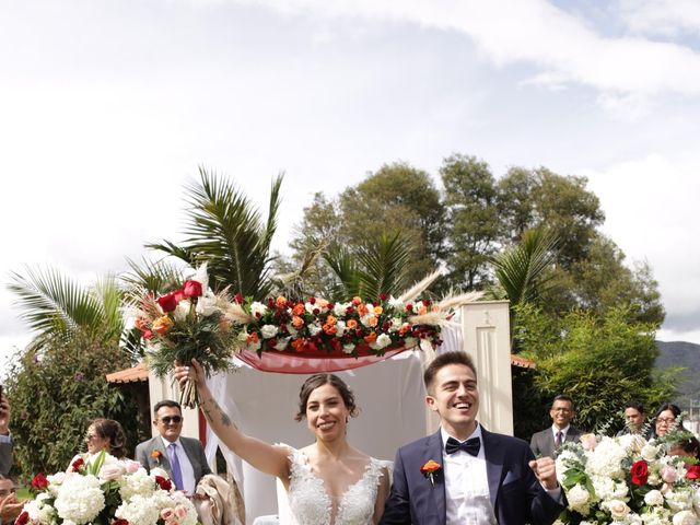 El matrimonio de Felipe y Andrea  en Cota, Cundinamarca 1