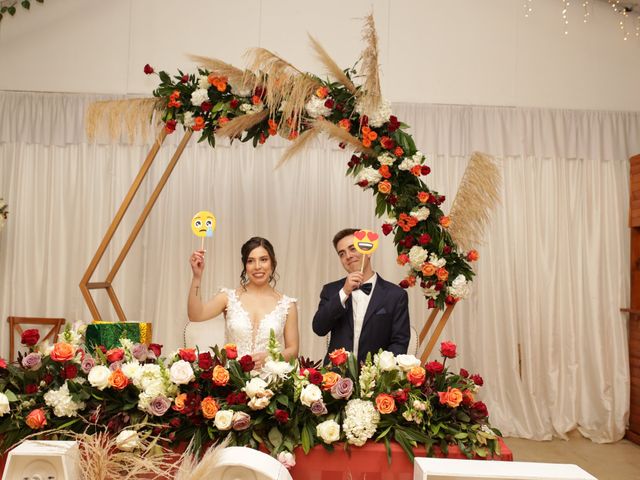 El matrimonio de Felipe y Andrea  en Cota, Cundinamarca 16