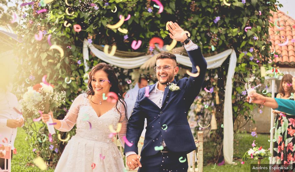 El matrimonio de Hassam y Xiomara en Fusagasugá, Cundinamarca