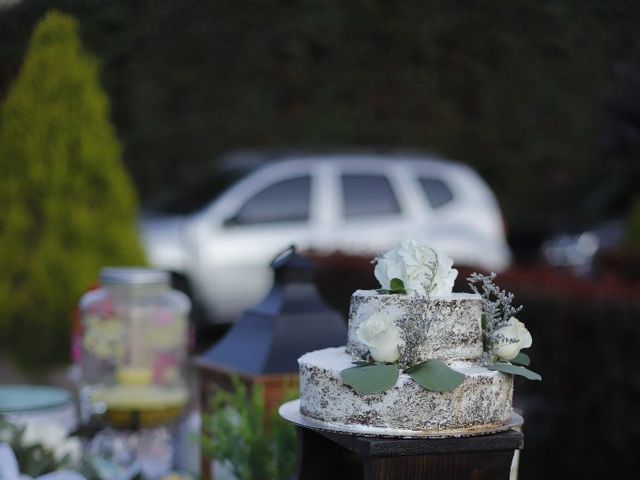 El matrimonio de Natalia y David en Chía, Cundinamarca 3