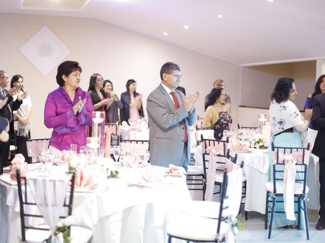 El matrimonio de Natalia y David en Chía, Cundinamarca 4
