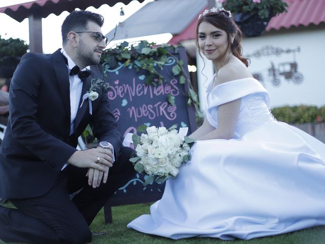 El matrimonio de Natalia y David en Chía, Cundinamarca 1