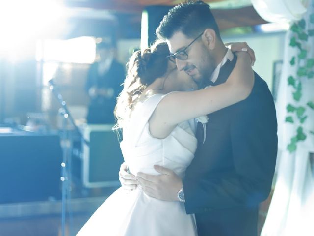 El matrimonio de Natalia y David en Chía, Cundinamarca 6