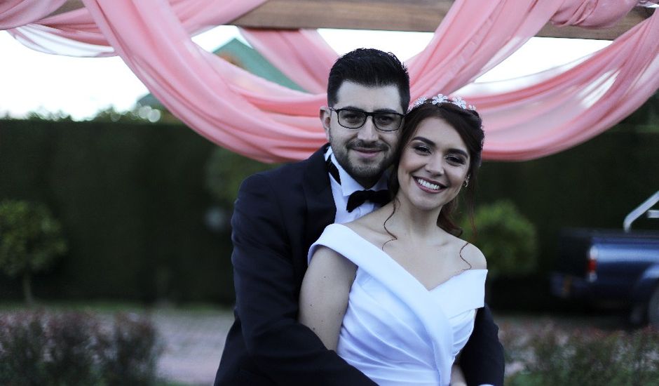 El matrimonio de Natalia y David en Chía, Cundinamarca