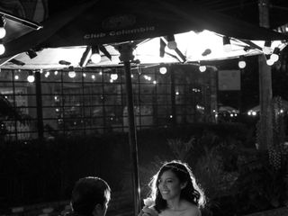 El matrimonio de Milena y Wilmer 1