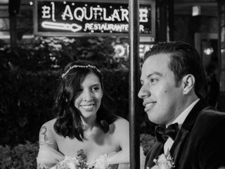 El matrimonio de Milena y Wilmer 2