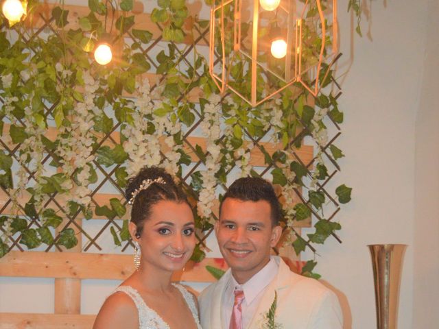 El matrimonio de Wguerddy Alejandra  y Kevin Manuel  en Barranquilla, Atlántico 9