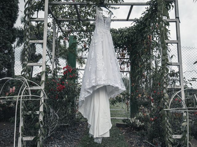 El matrimonio de leonardo y juliana en Pereira, Risaralda 1
