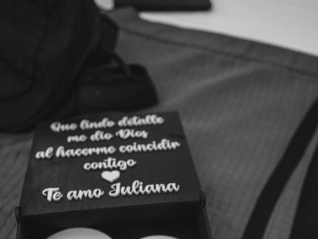 El matrimonio de leonardo y juliana en Pereira, Risaralda 7