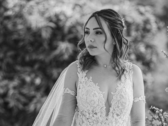 El matrimonio de leonardo y juliana en Pereira, Risaralda 9