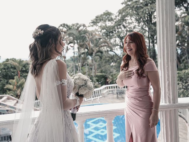 El matrimonio de leonardo y juliana en Pereira, Risaralda 13