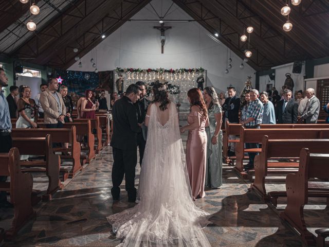 El matrimonio de leonardo y juliana en Pereira, Risaralda 18