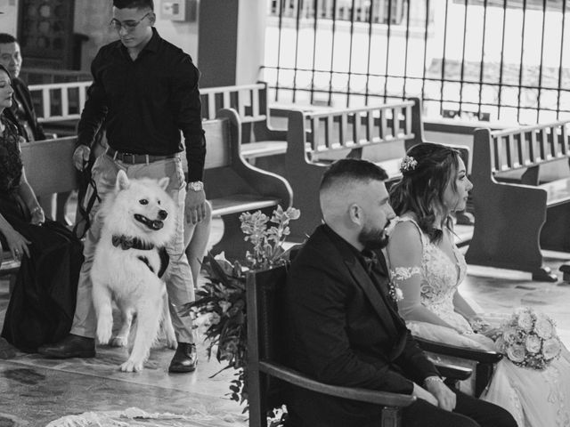 El matrimonio de leonardo y juliana en Pereira, Risaralda 21