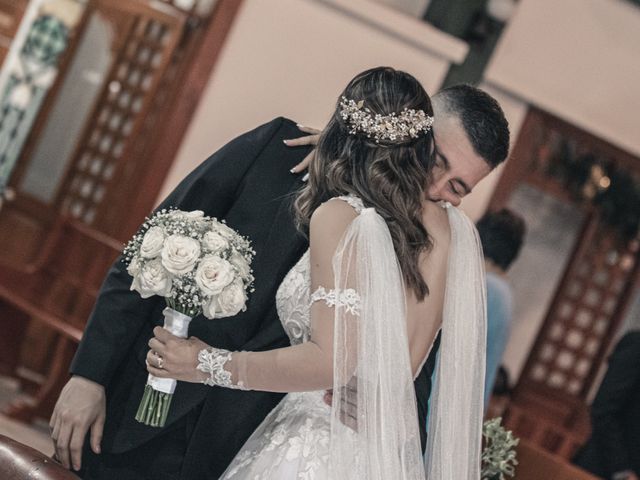 El matrimonio de leonardo y juliana en Pereira, Risaralda 22