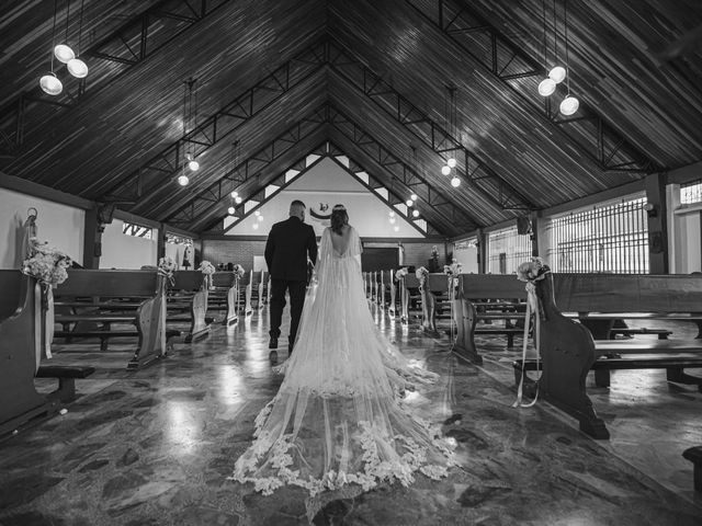 El matrimonio de leonardo y juliana en Pereira, Risaralda 23
