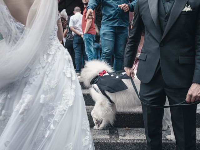El matrimonio de leonardo y juliana en Pereira, Risaralda 25