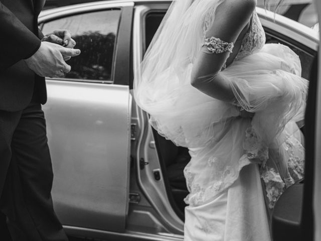 El matrimonio de leonardo y juliana en Pereira, Risaralda 28