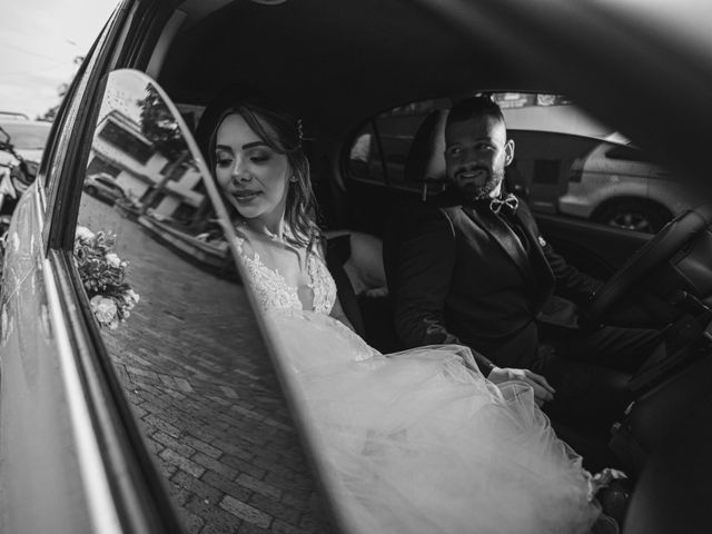 El matrimonio de leonardo y juliana en Pereira, Risaralda 30