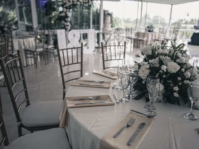 El matrimonio de leonardo y juliana en Pereira, Risaralda 31