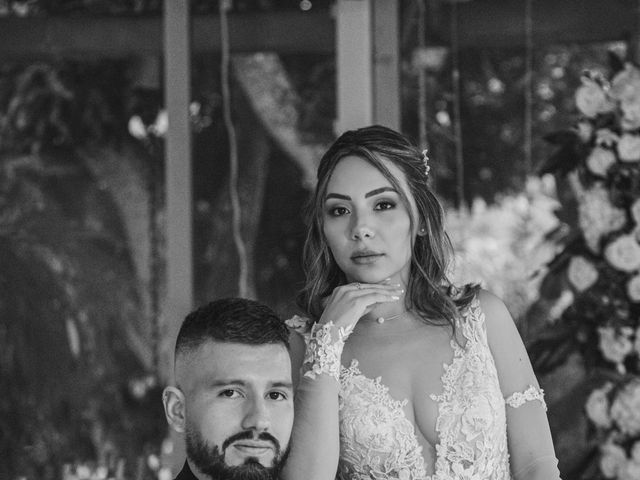 El matrimonio de leonardo y juliana en Pereira, Risaralda 32