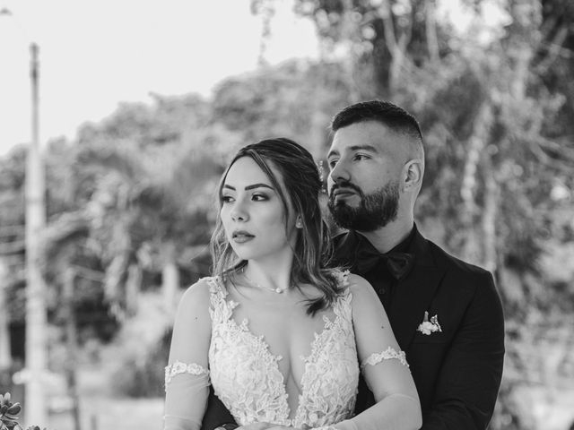 El matrimonio de leonardo y juliana en Pereira, Risaralda 36