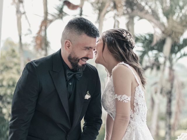 El matrimonio de leonardo y juliana en Pereira, Risaralda 37
