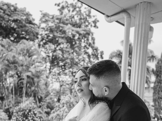 El matrimonio de leonardo y juliana en Pereira, Risaralda 41