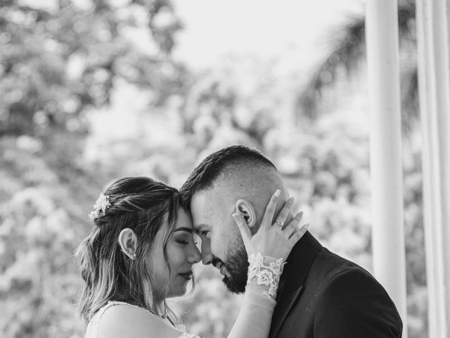 El matrimonio de leonardo y juliana en Pereira, Risaralda 44