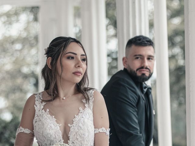 El matrimonio de leonardo y juliana en Pereira, Risaralda 47