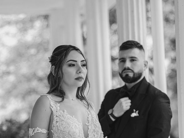 El matrimonio de leonardo y juliana en Pereira, Risaralda 48